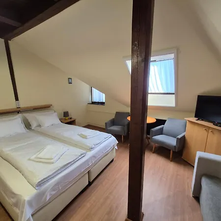 Apartamento Napfény *