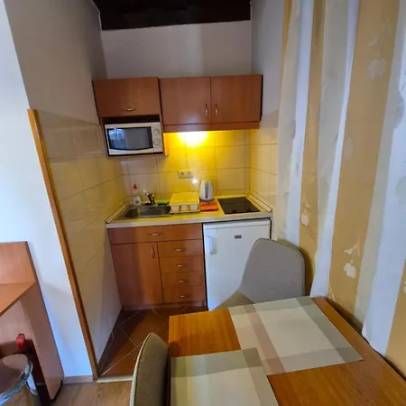 Napfeny Apartmanhaz Lägenhet *