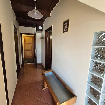 Napfeny Apartmanhaz Эгер