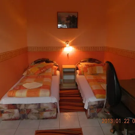 Napfeny Apartmanhaz Eger