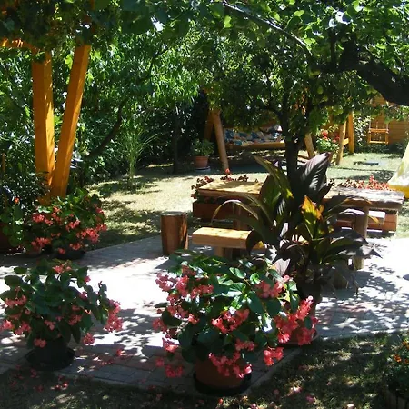 Napfeny Apartmanhaz Lägenhet