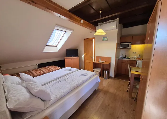 Napfény Apartamento Eger