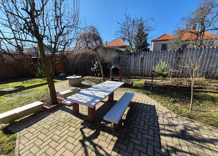 Napfény Apartamento Eger