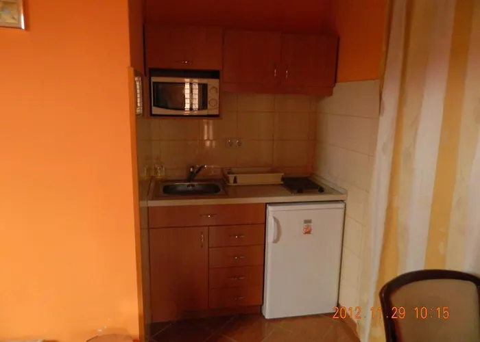 Apartamento Napfény *
